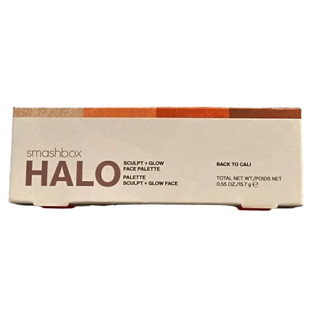 Smashbox Halo sculpt & Glow Palette